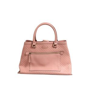 Gucci Microguccissima Leather Medium Tote Women's Bag